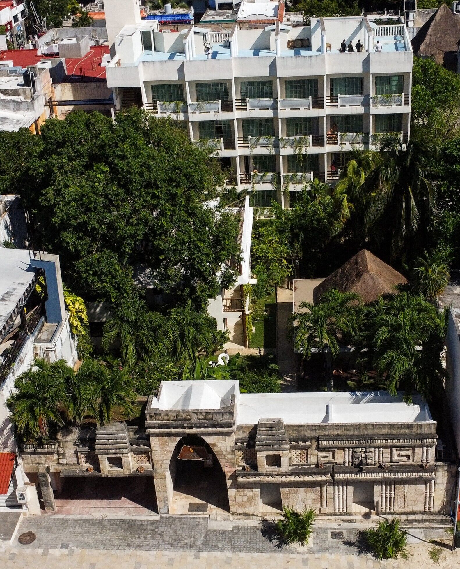 Photo - Posada Sian Kaan Playa del Carmen - Wellness Oriented Hotel