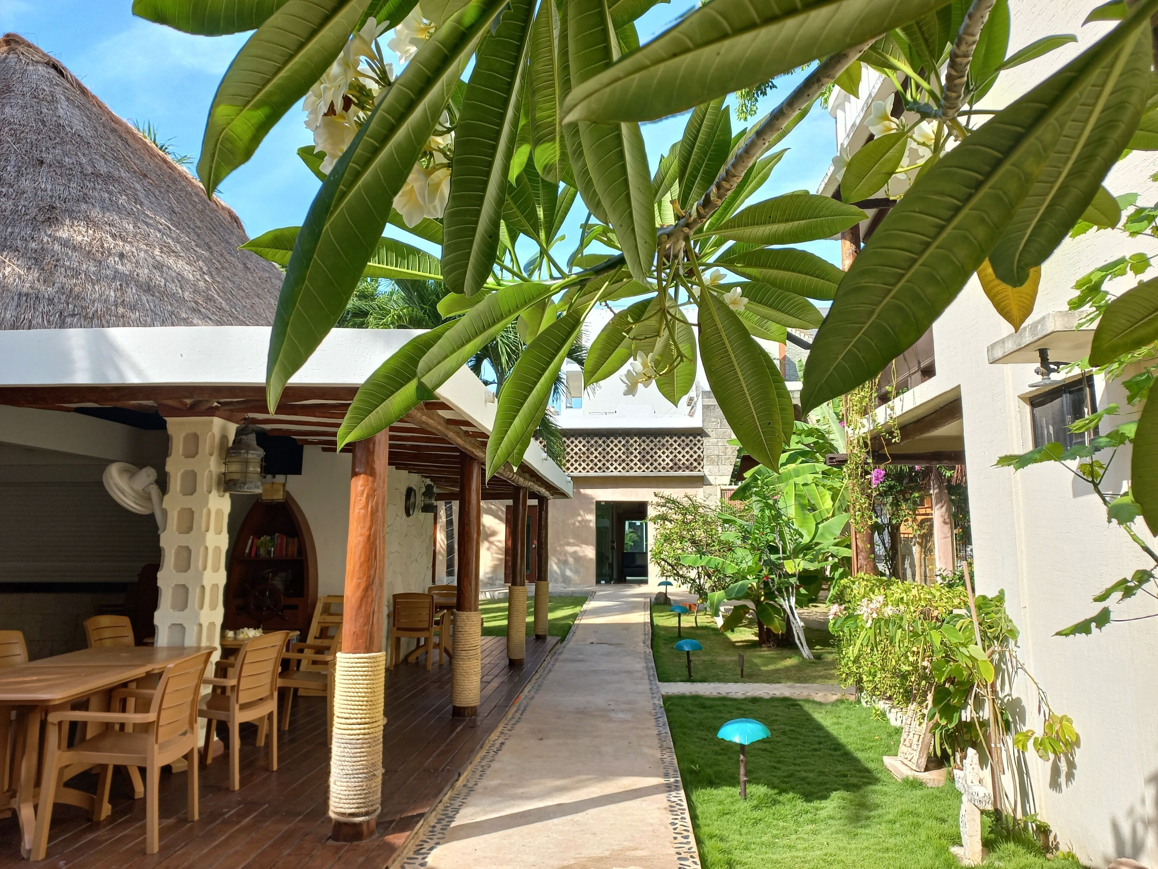 Photo - Posada Sian Kaan Playa del Carmen - Wellness Oriented Hotel