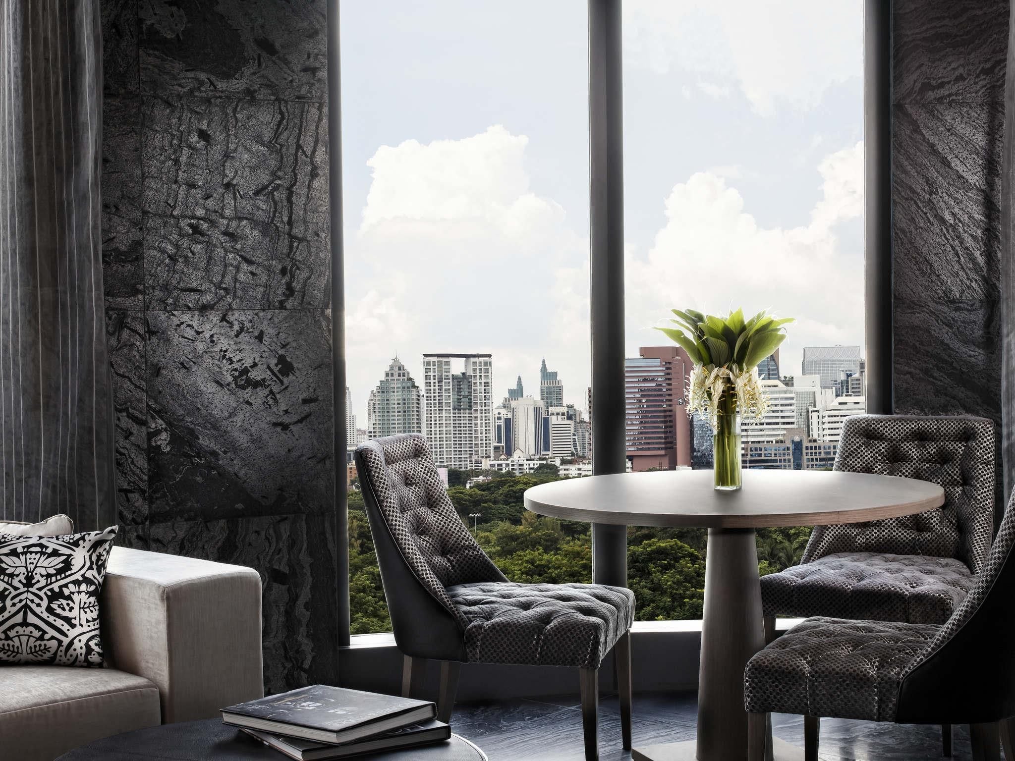 Signature-Suite, 1 King-Bett, Zutritt zur Club Lounge, Stadtblick (So Suite)