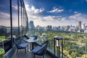 Takterrasse