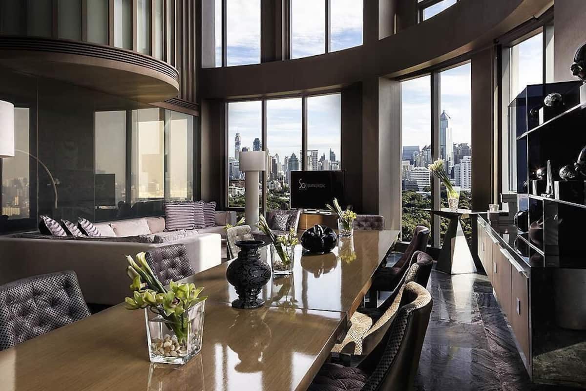 Signature Suite, Park View (SO VIP Duplex) | Premium bedding, free minibar, in-room safe, individually decorated