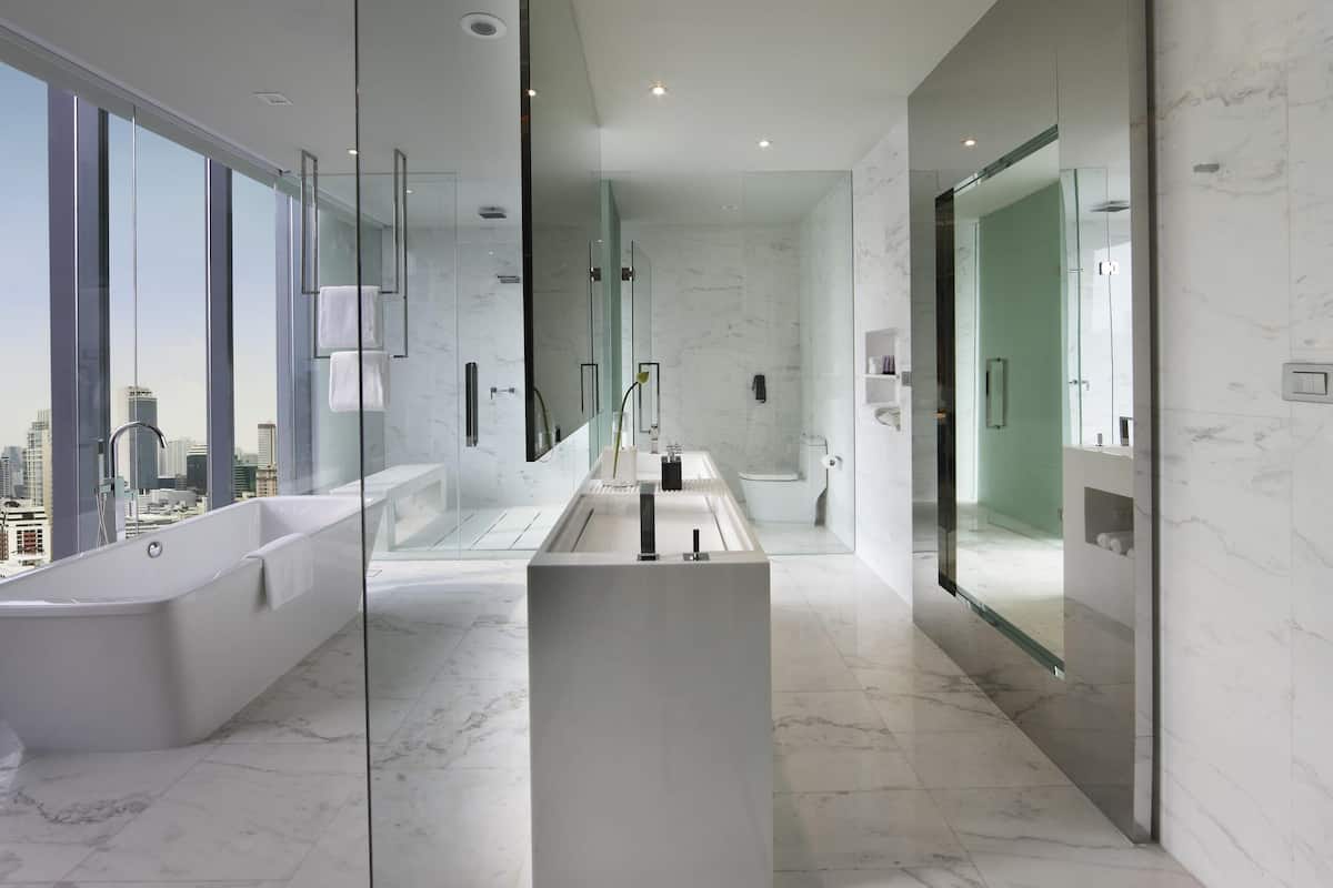 Literie de qualité supérieure, articles gratuits dans le mini-bar