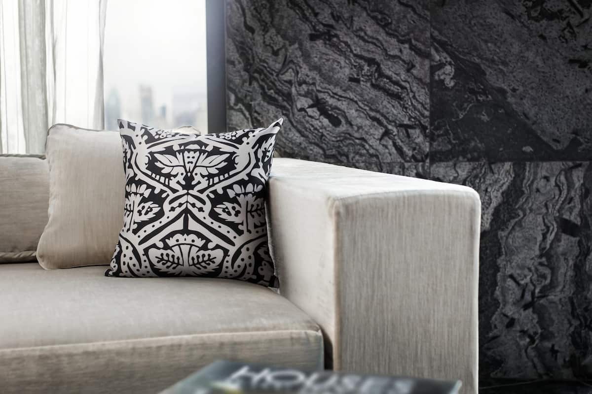 Premium bedding, free minibar, in-room safe, individually decorated