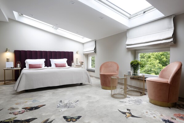 Classic Double or Twin Room