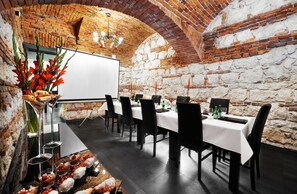 Meeting facility - Queen Boutique Hotel (Kraków)
