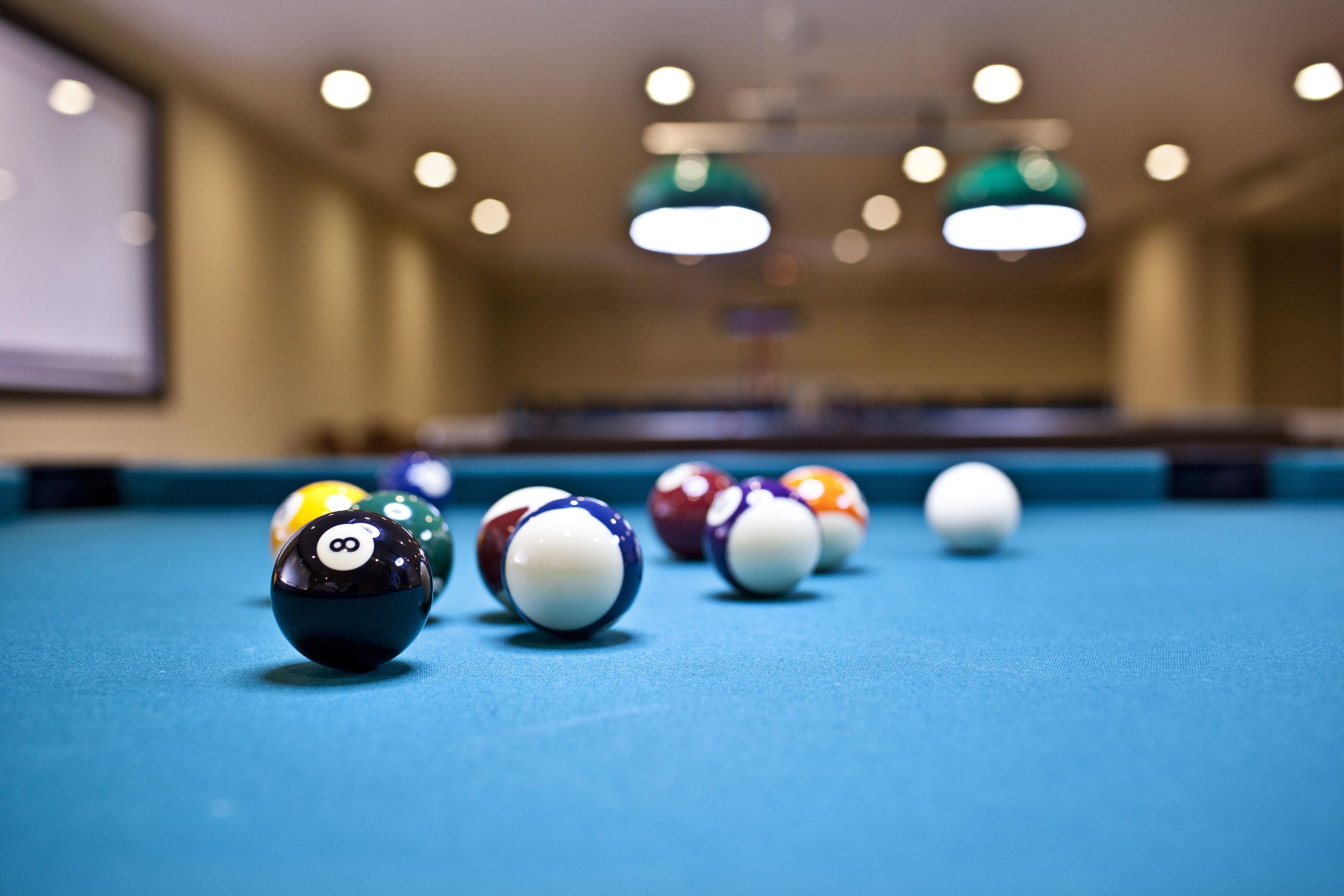 billiards