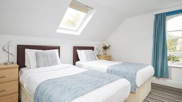 In-room safe, desk, iron/ironing board, cots/infant beds