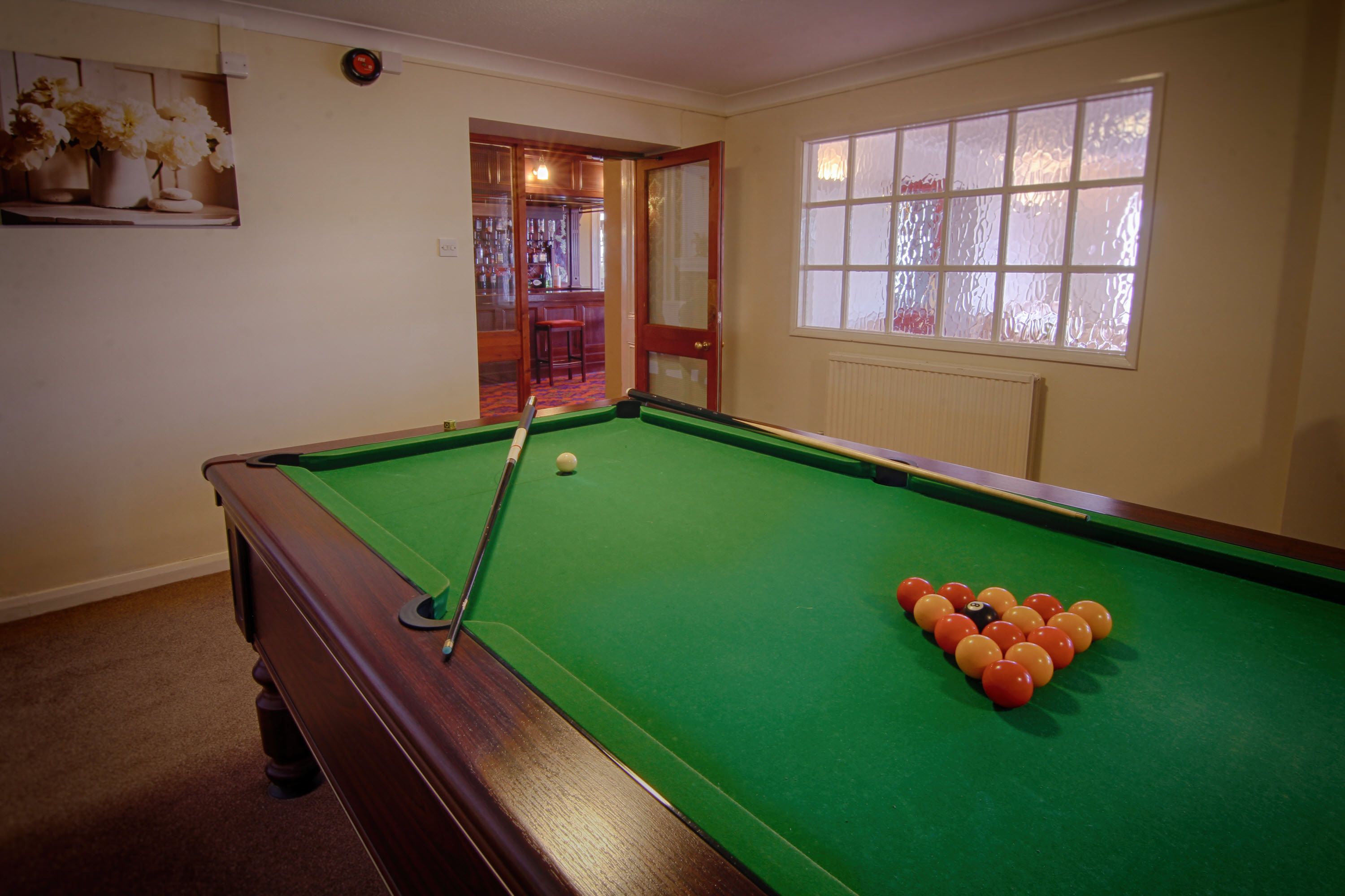 billiards