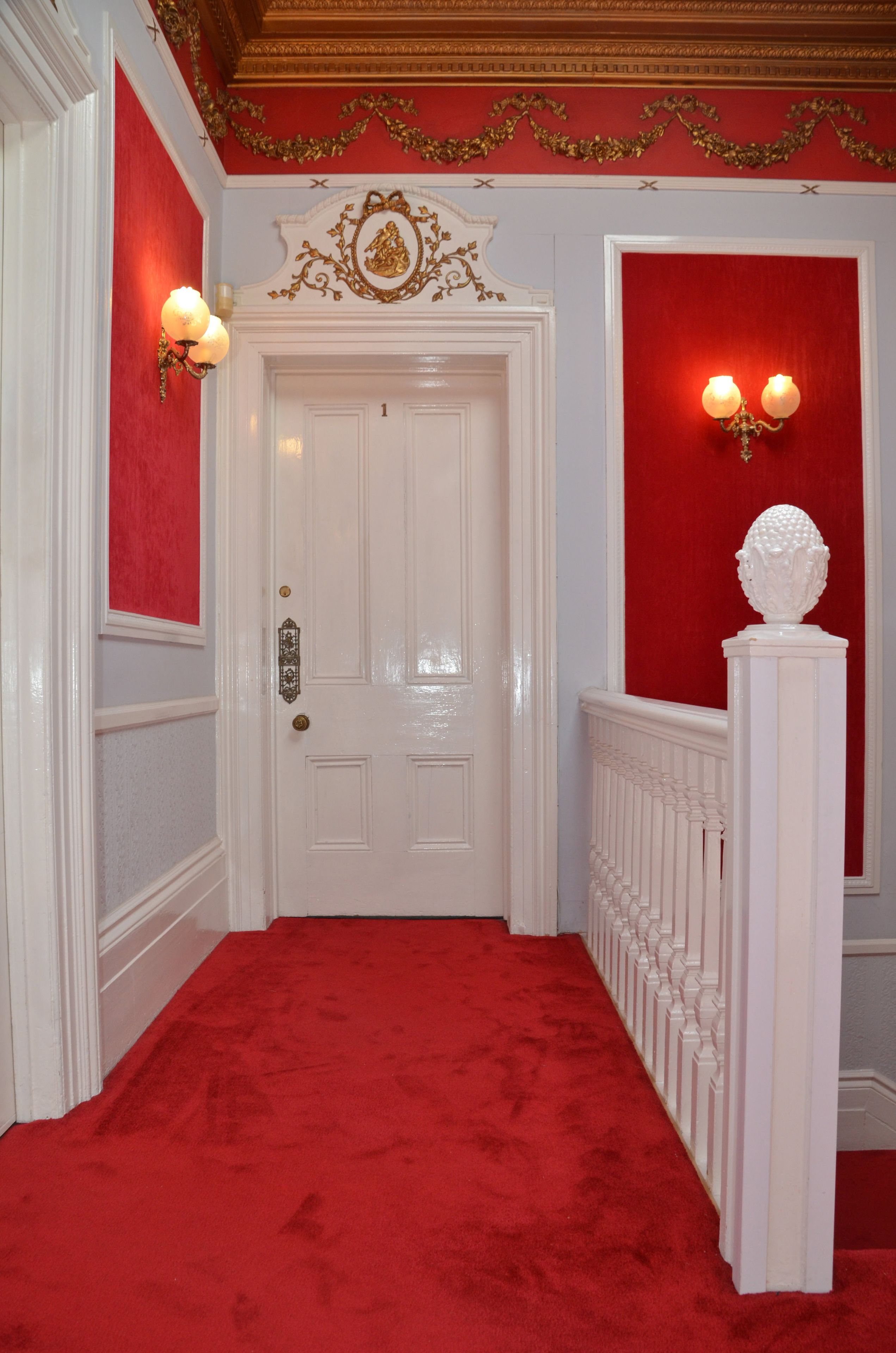 hallway