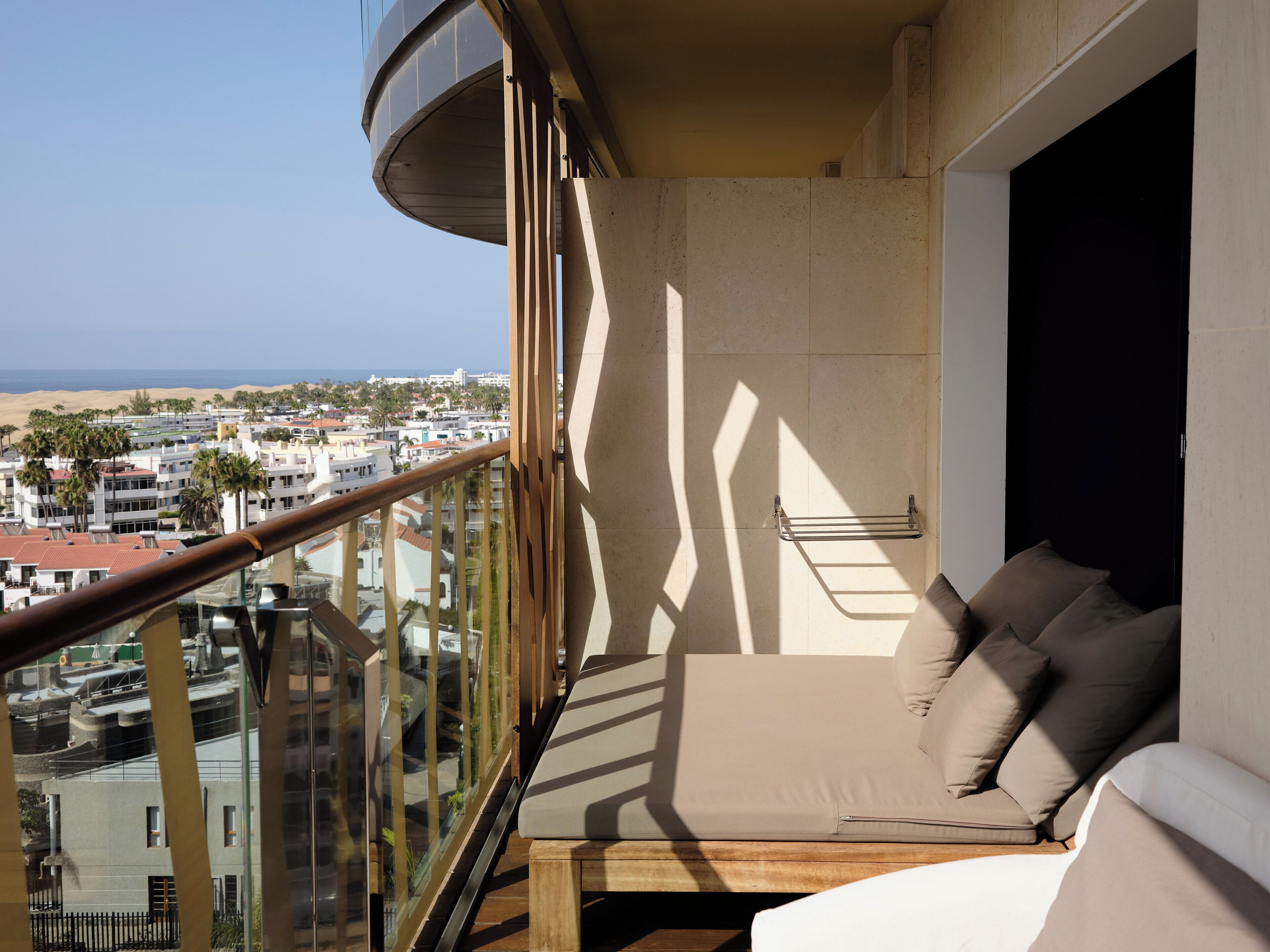 Premium bedding, pillow-top beds, in-room safe, individually decorated