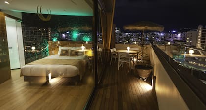 Bohemia Suites & Spa - Adults only