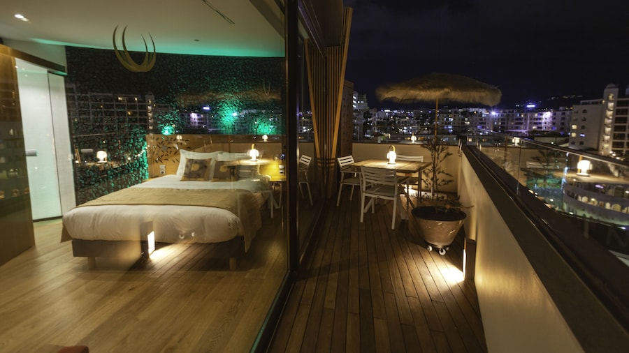 Bohemia Suites & Spa - Adults only