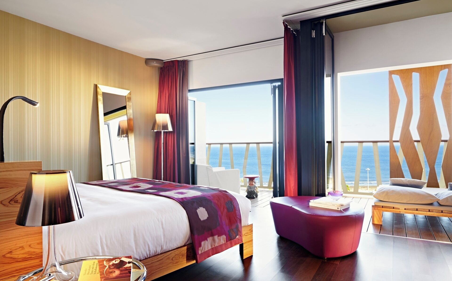 Premium bedding, pillow-top beds, in-room safe, desk