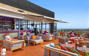 Rooftop terrace - Bohemia Suites & Spa - Adults only (San Bartolomé de Tirajana)