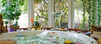 Laje de Pedra Mountain Village