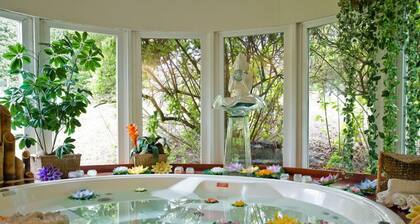 Laje de Pedra Mountain Village