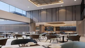 Se sirven desayunos, comidas y cenas