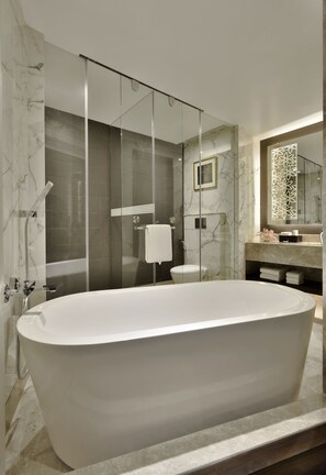Free toiletries, hair dryer, bathrobes, slippers - Taj Agra (Agra)