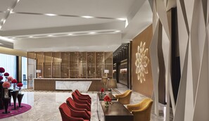 Lobby - Taj Agra (Agra)