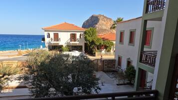 Superior Room, Sea View | Terrace/patio