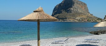 The Flower of Monemvasia