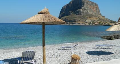 The Flower of Monemvasia