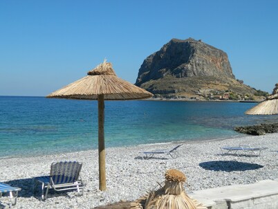 The Flower of Monemvasia