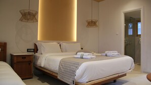 高級客房, 海景 | 熨斗/熨衣板、免費無線上網