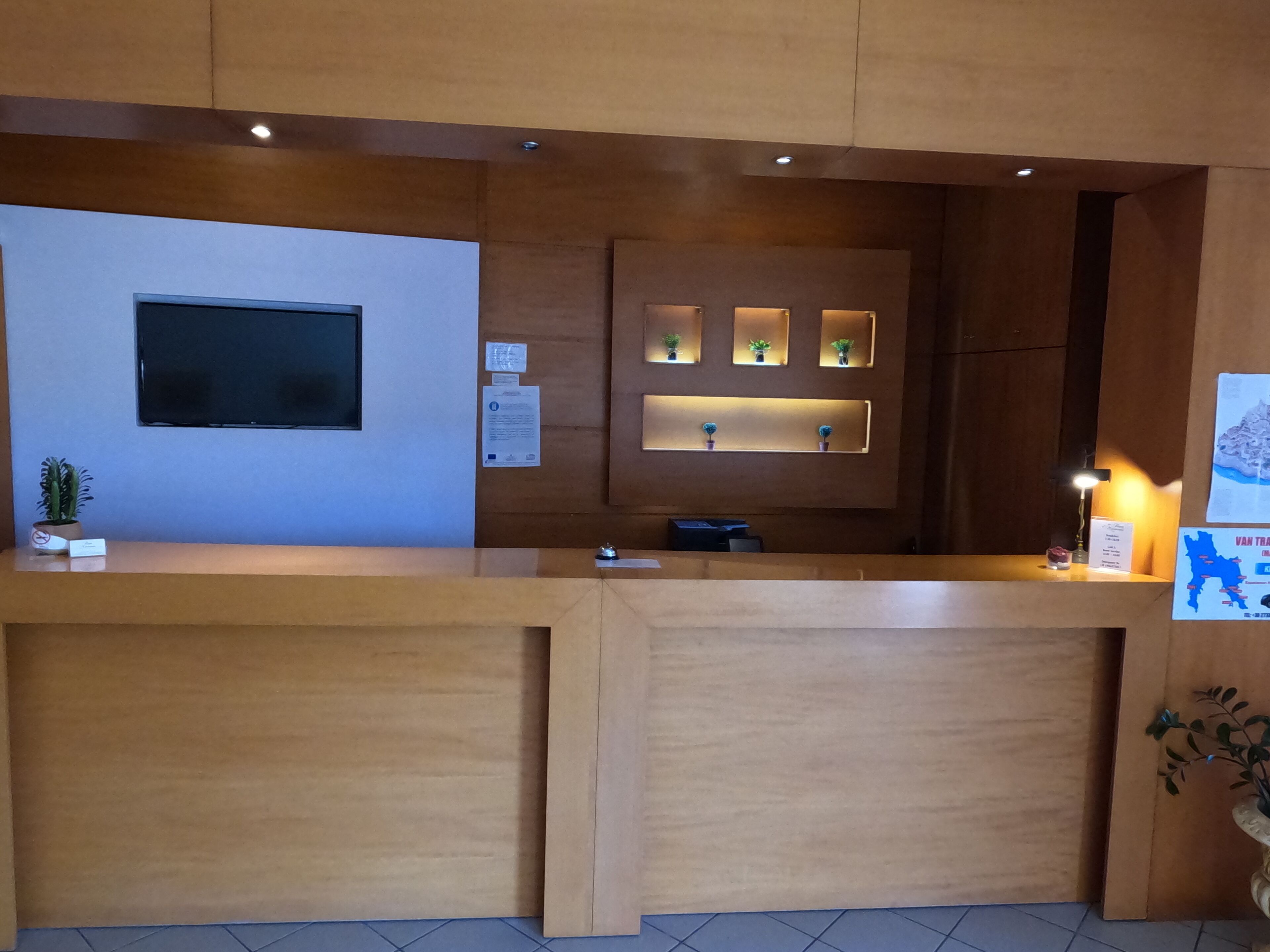 Reception