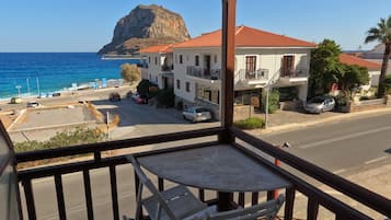 Standard Room, Sea View | Terrace/patio