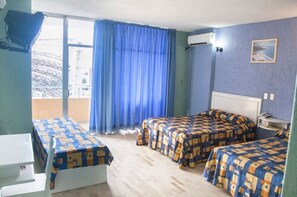 Kamar Keluarga, Beberapa Tempat Tidur | Seprai linen