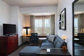 36-inch LCD TV with cable channels, TV - Residence Inn Dallas DFW Airport South/Irving (Irving)