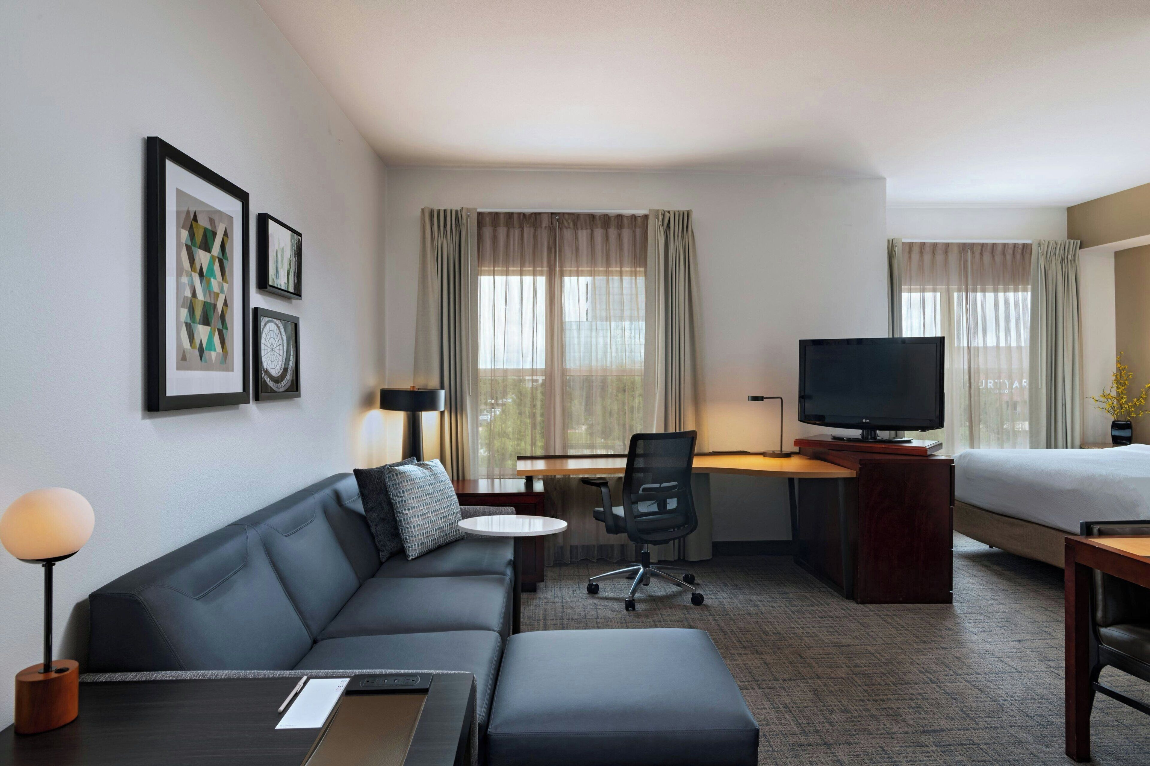 Foto - Residence Inn Dallas DFW Airport South/Irving