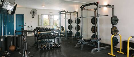 健身設施