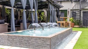 Fountain