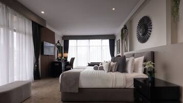 Vista desde la habitación