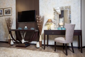 Superior-Suite | Ausblick vom Zimmer