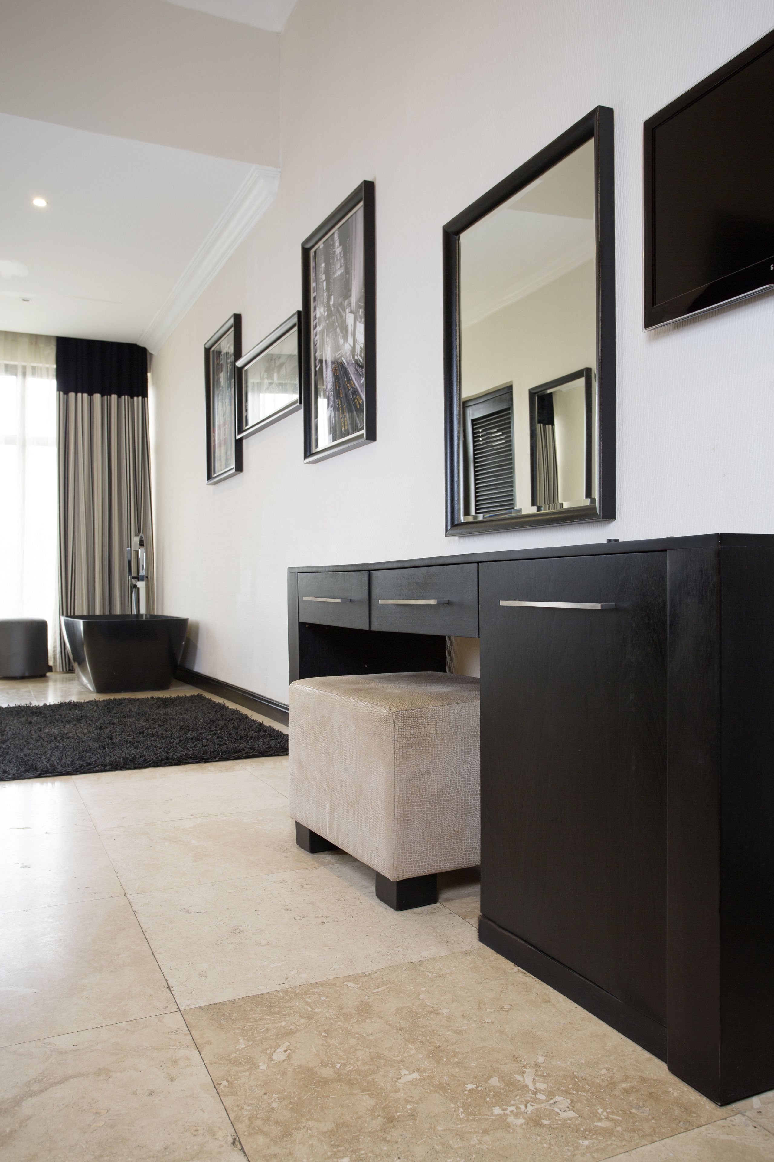 junior suite | view from room