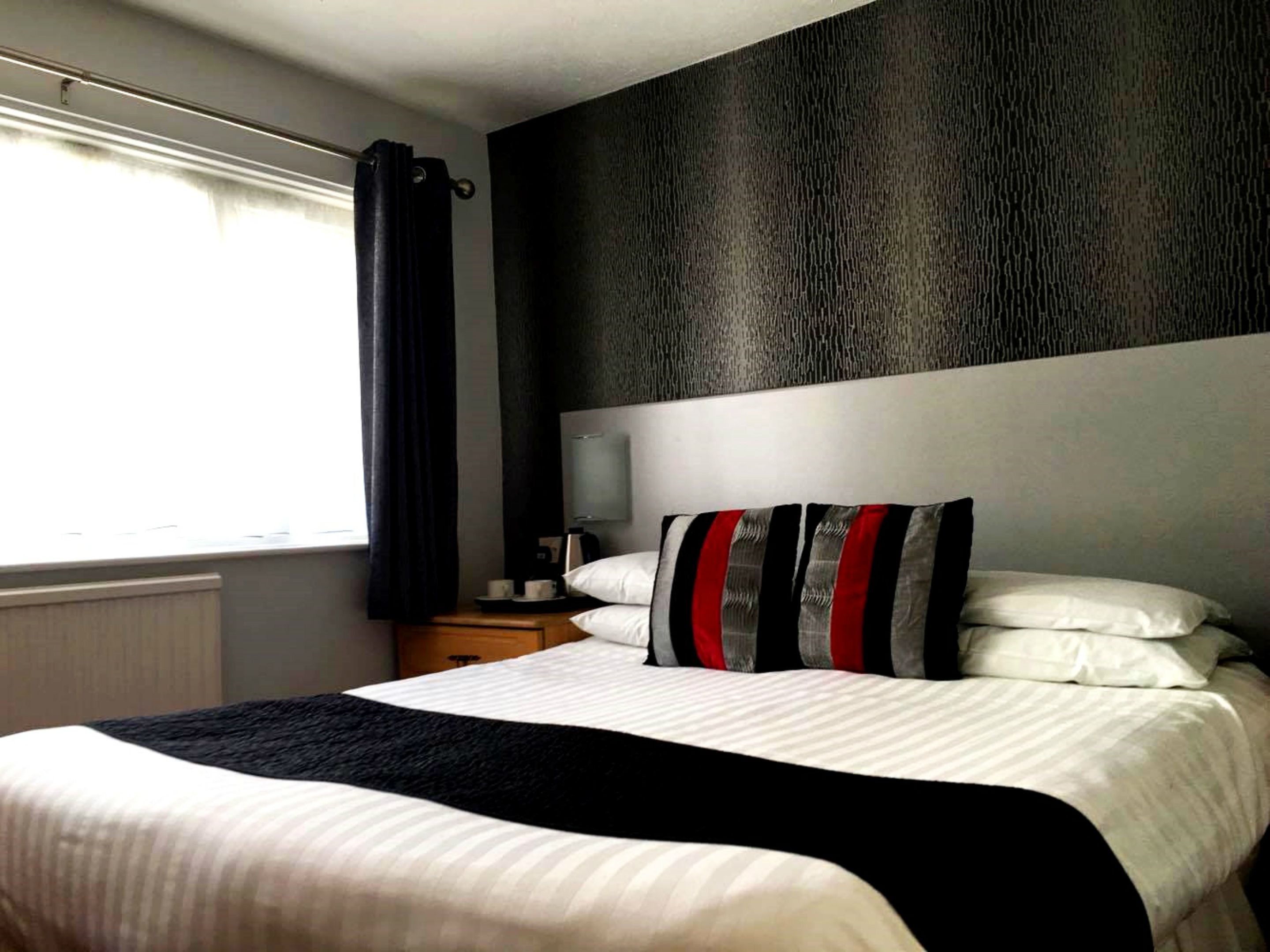 double room | in-room safe, free wifi, bed sheets