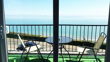 Double Room, Sea View | Balcony