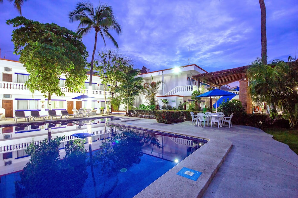 Hotel Hacienda Vallarta Playa Las Glorias