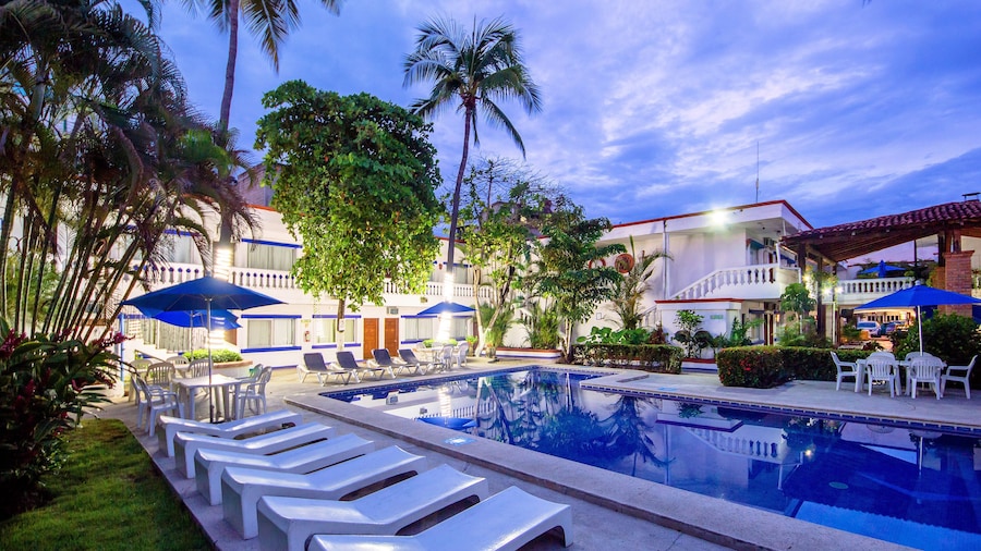 Hotel Hacienda Vallarta Playa Las Glorias