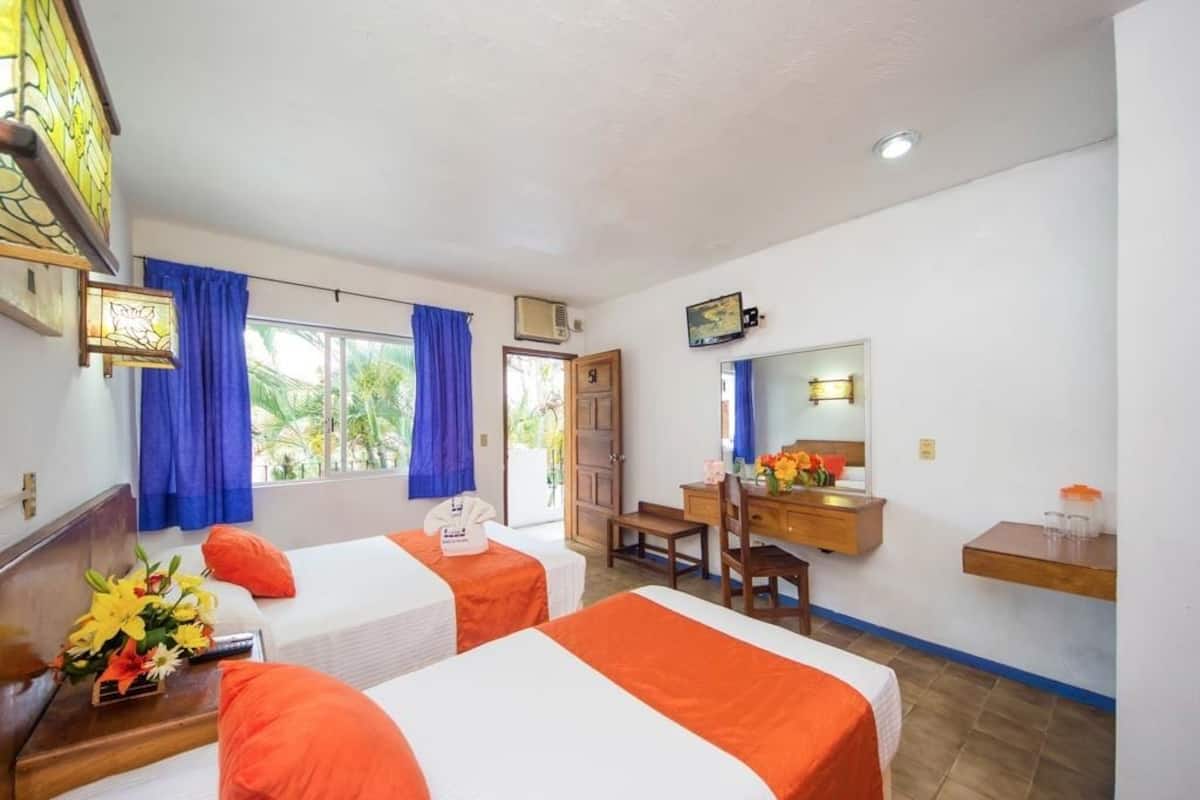 Standard Triple Room | Blackout curtains, free WiFi, bed sheets