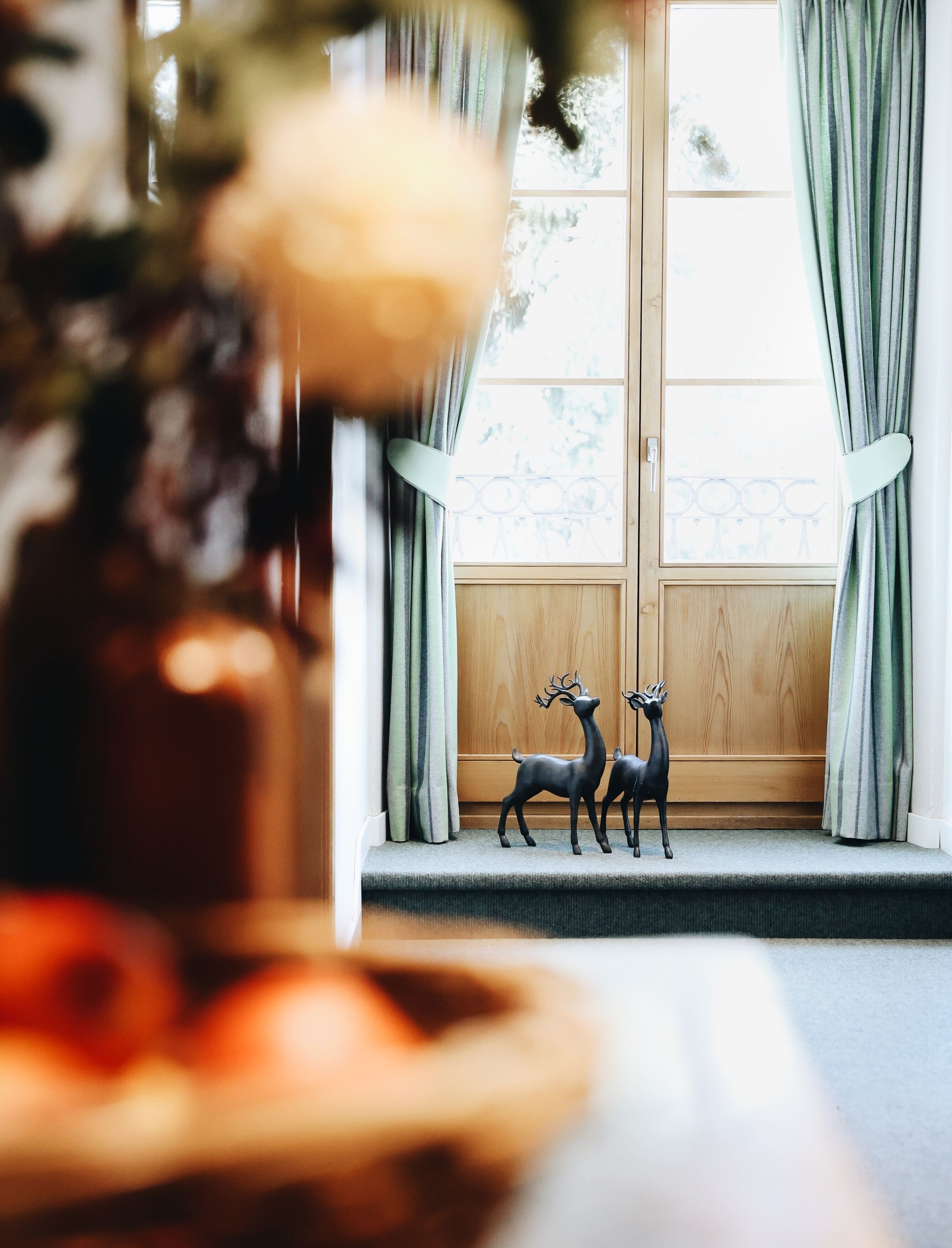 comfort double room (parkett) | 1 bedroom, hypo-allergenic bedding, minibar, in-room safe