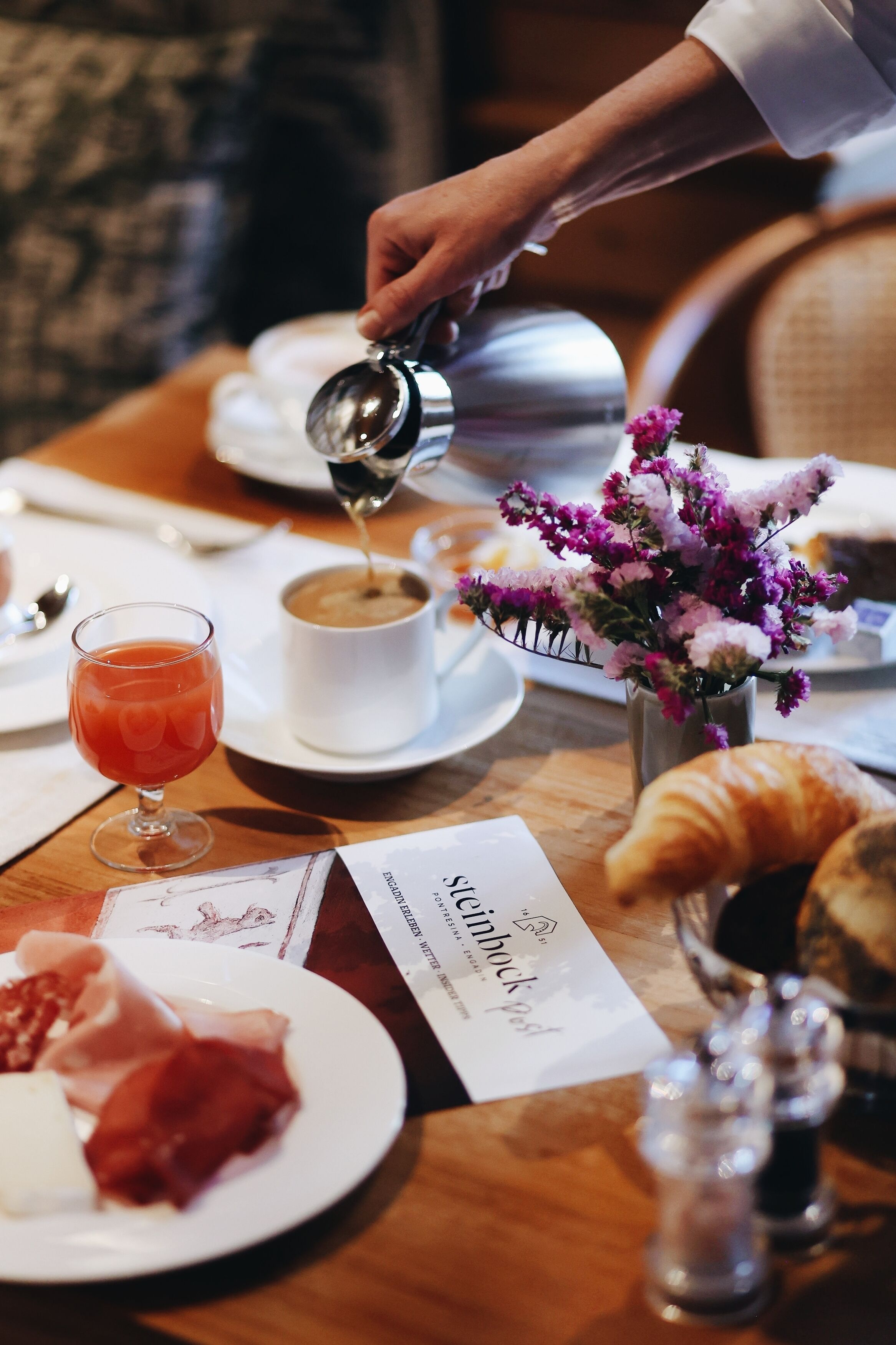 Frokostområde