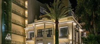 โรงแรมบูทีคอฟราซิตี้