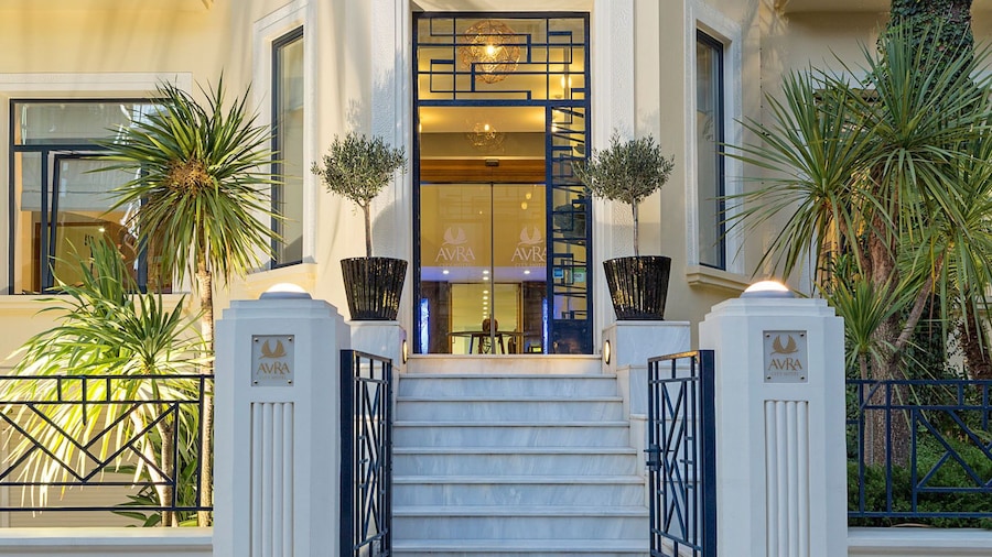 Avra City Boutique Hotel