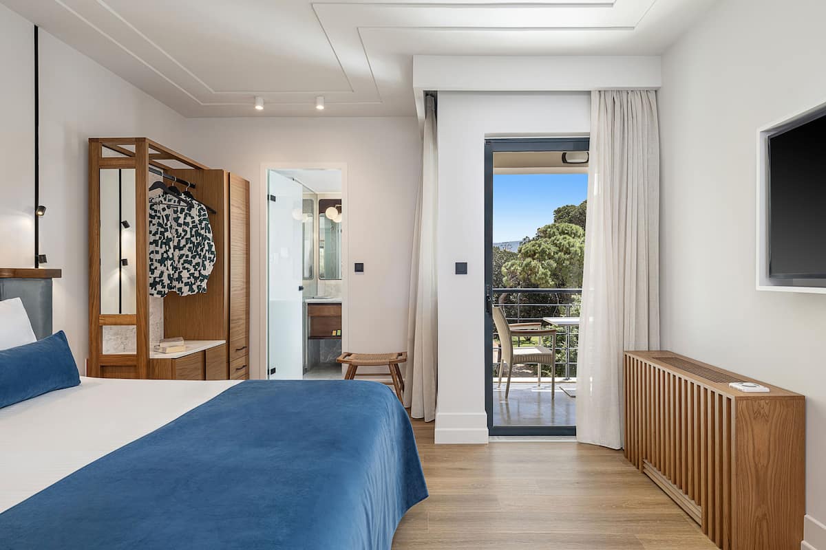 Chambre Deluxe Double ou avec lits jumeaux