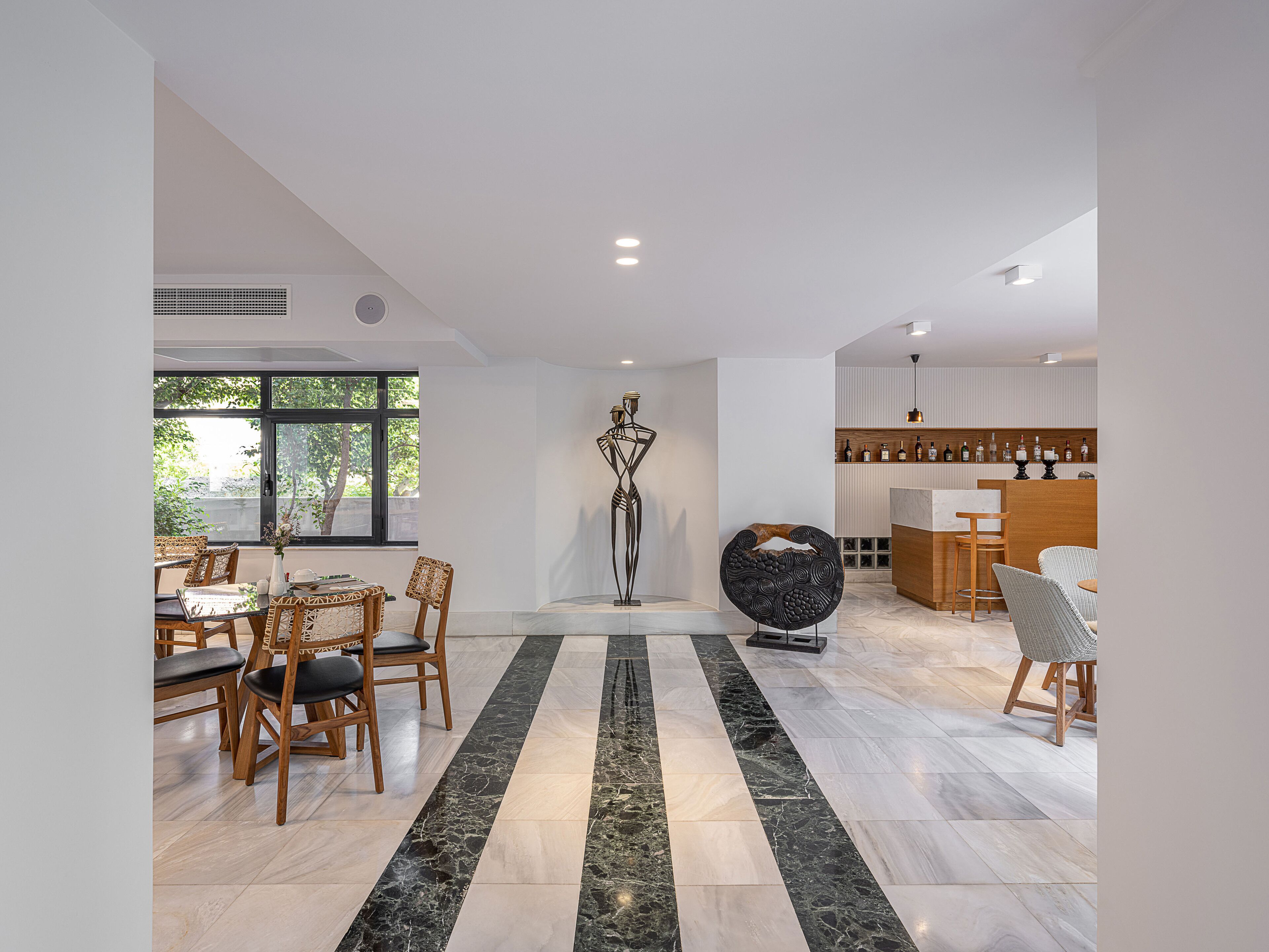 Bar (en el alojamiento)