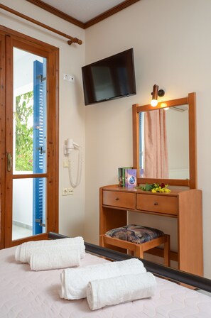 Studio | Zimmerausstattung